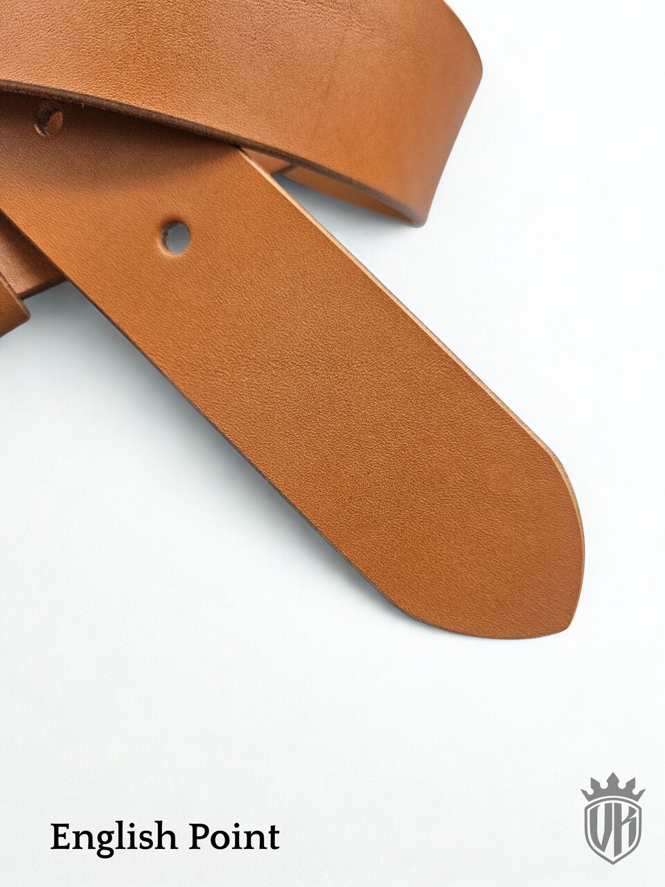 Skórzany pasek klasyczny - obrazek 11