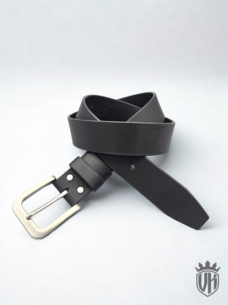 Skórzany pasek klasyczny - obrazek 9