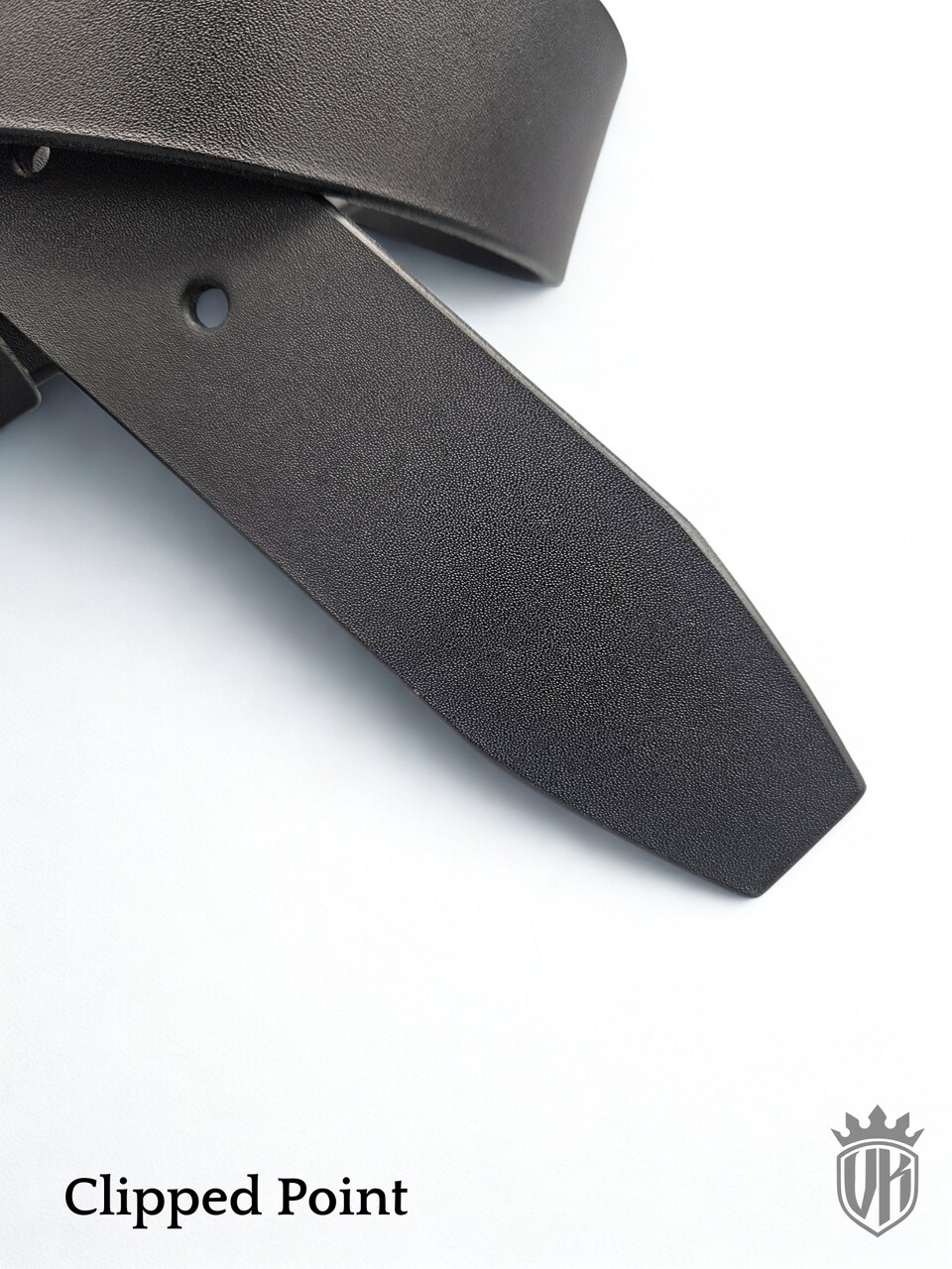 Skórzany pasek klasyczny - obrazek 13