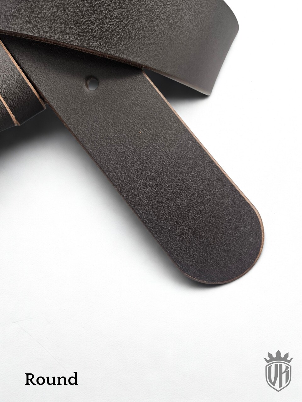 Skórzany pasek klasyczny - obrazek 12