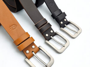 Skórzany pasek klasyczny