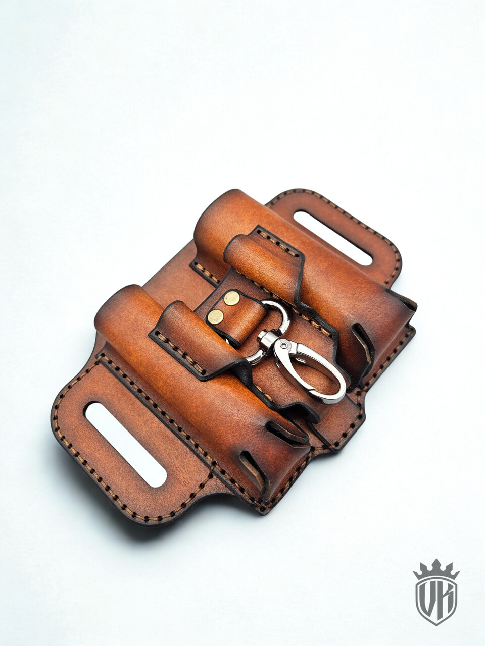 Skórzany organizer EDC - obrazek 2