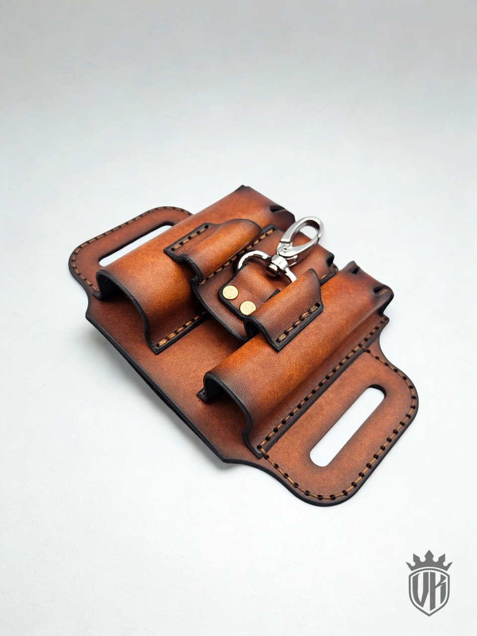 Skórzany organizer EDC - obrazek 3