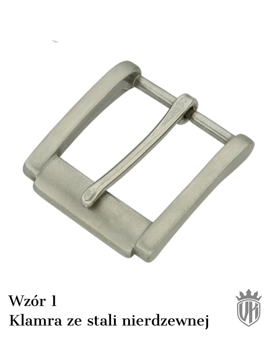 Ręcznie robiony pasek męski ze skóry bawolej Pull Up- Standard, Premium, Ultimate - obrazek 4
