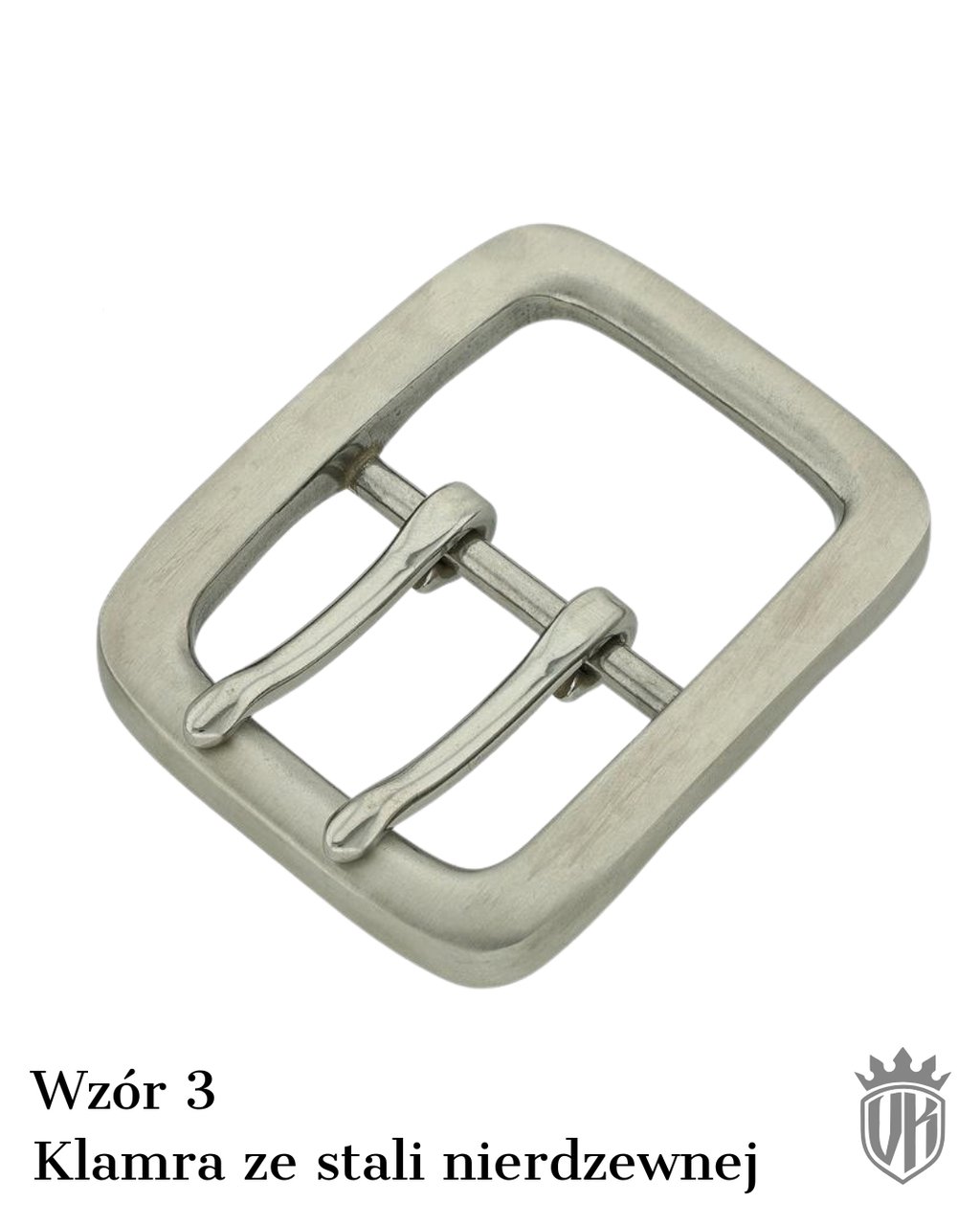 Ręcznie robiony pasek męski ze skóry bawolej Pull Up- Standard, Premium, Ultimate - obrazek 6