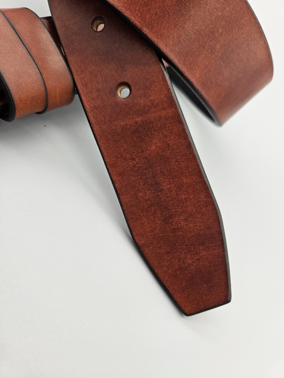 Skórzany pasek "Bushcraft" - obrazek 4