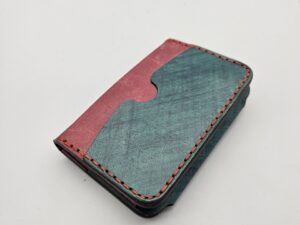 Składany portfel na karty