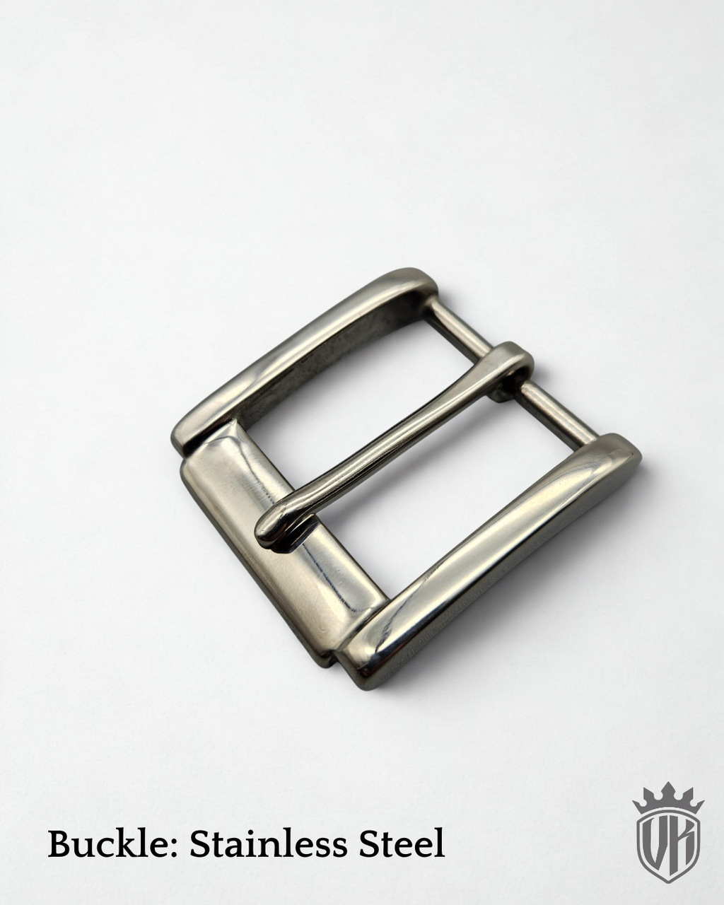 Skórzany pasek "Outdoor" z klamrą ze stali nierdzewnej - obrazek 15