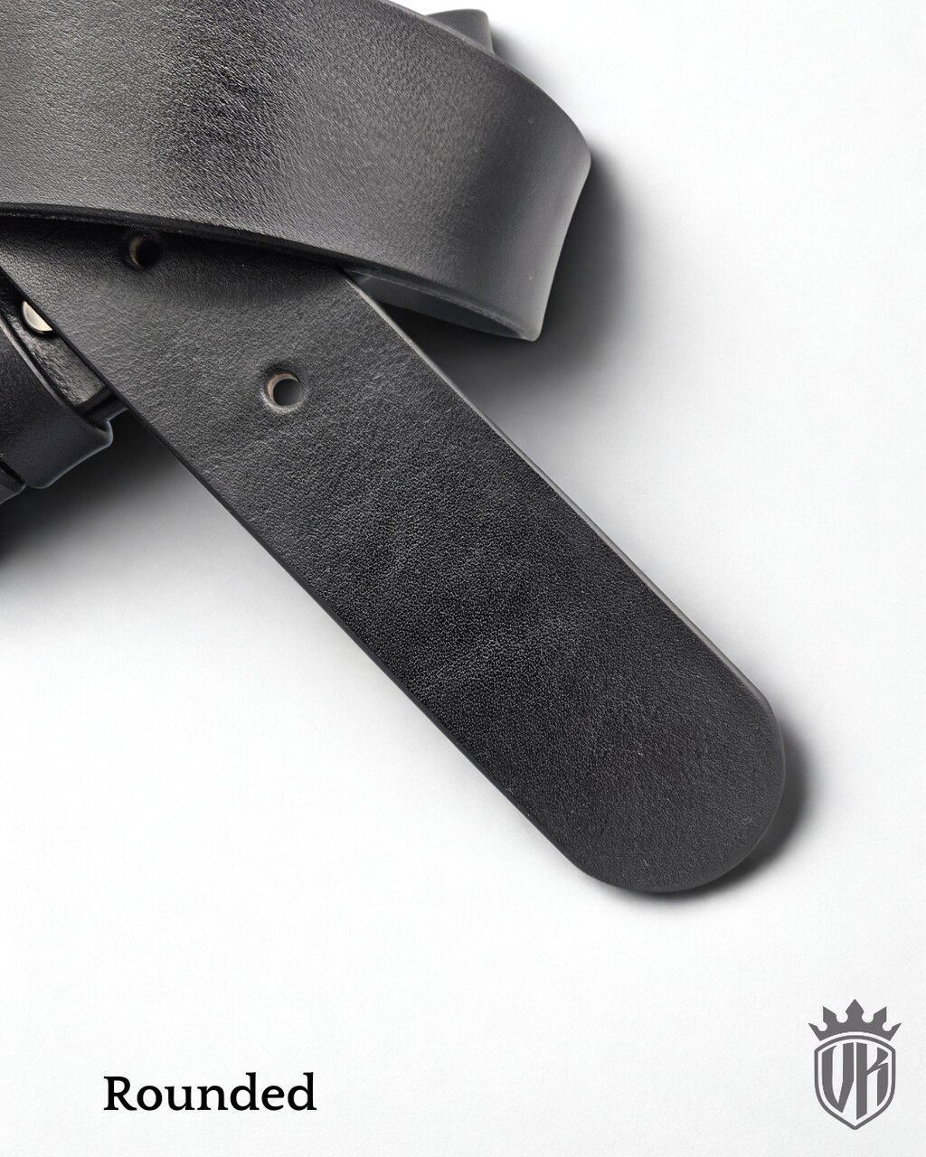 Skórzany pasek "Outdoor" z klamrą ze stali nierdzewnej - obrazek 6