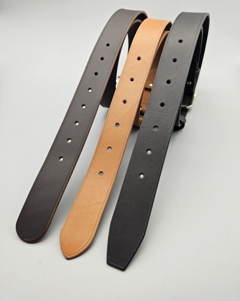 Rozstaw otworów w pasku