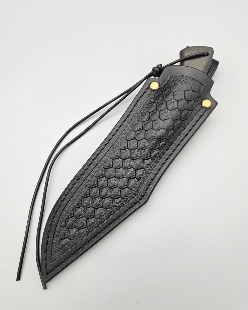 pokrowiec pełny, tłoczony