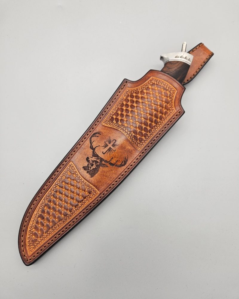 pokrowiec z jeleniem