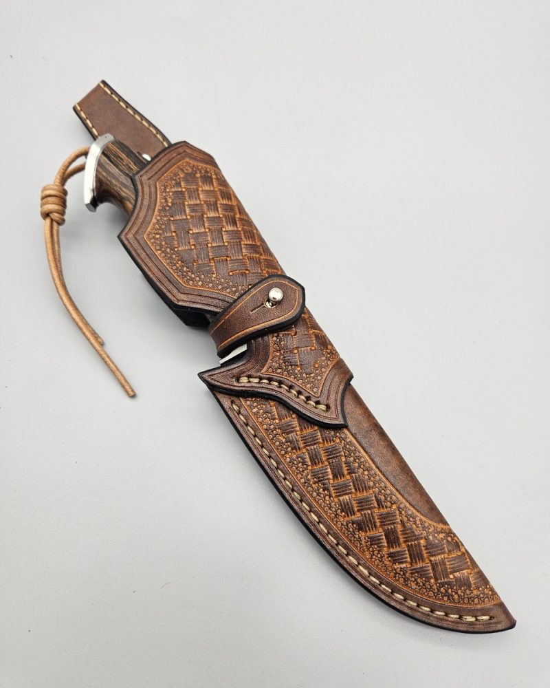 pokrowiec z naszywką