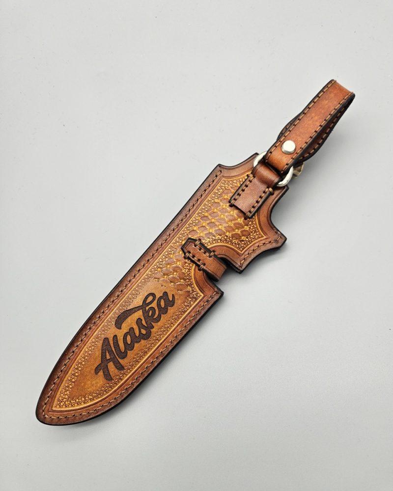 pokrowiec alaska, tył