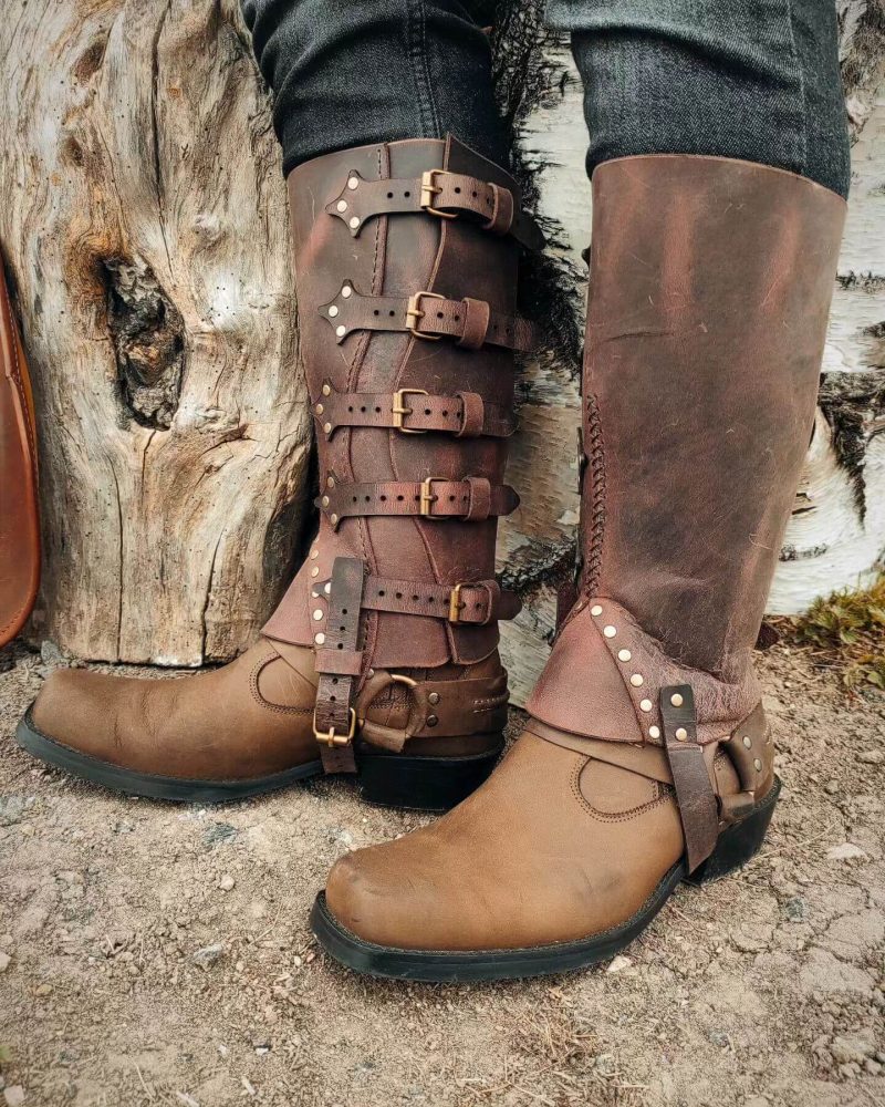 Inne produkty skórzane