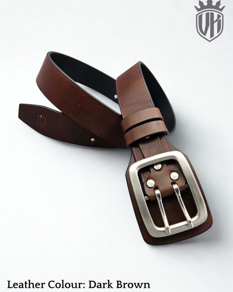Belt dark brown steel_Easy-Resize.com
