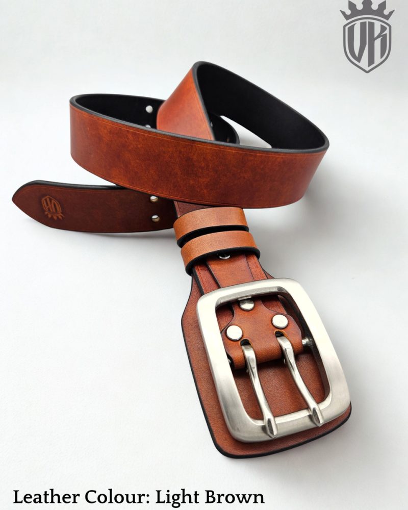 Belt light brown steel_Easy-Resize.com